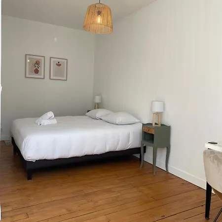 Apartment Superbe T3 Entierement Renove Hyper Centre Perigueux