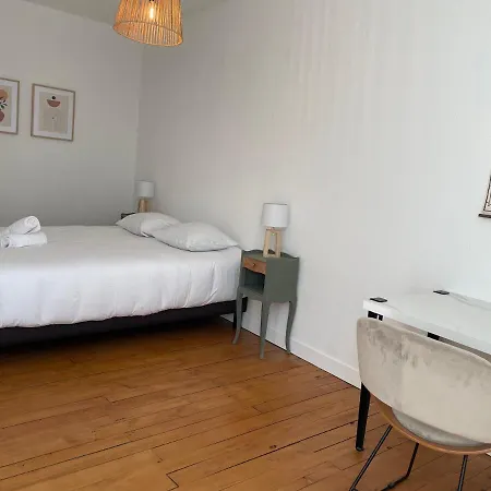 Superbe T3 Entierement Renove Hyper Centre Apartment