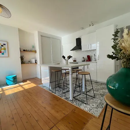 Superbe T3 Entierement Renove Hyper Centre Apartment Perigueux
